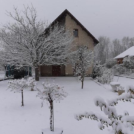 L'Eloge De La Nature Corps Buitenkant foto