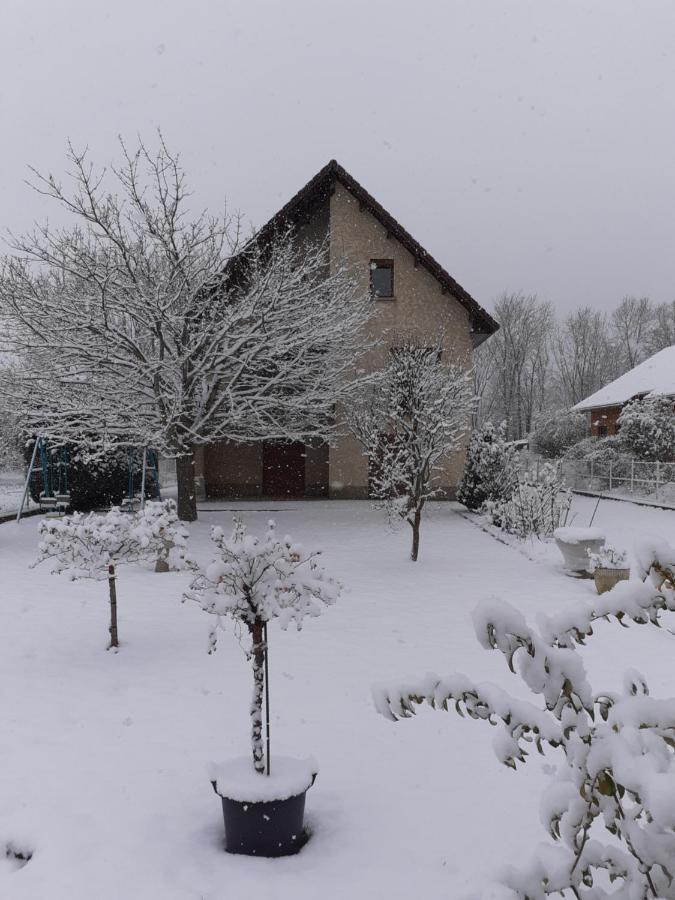 L'Eloge De La Nature Corps Buitenkant foto