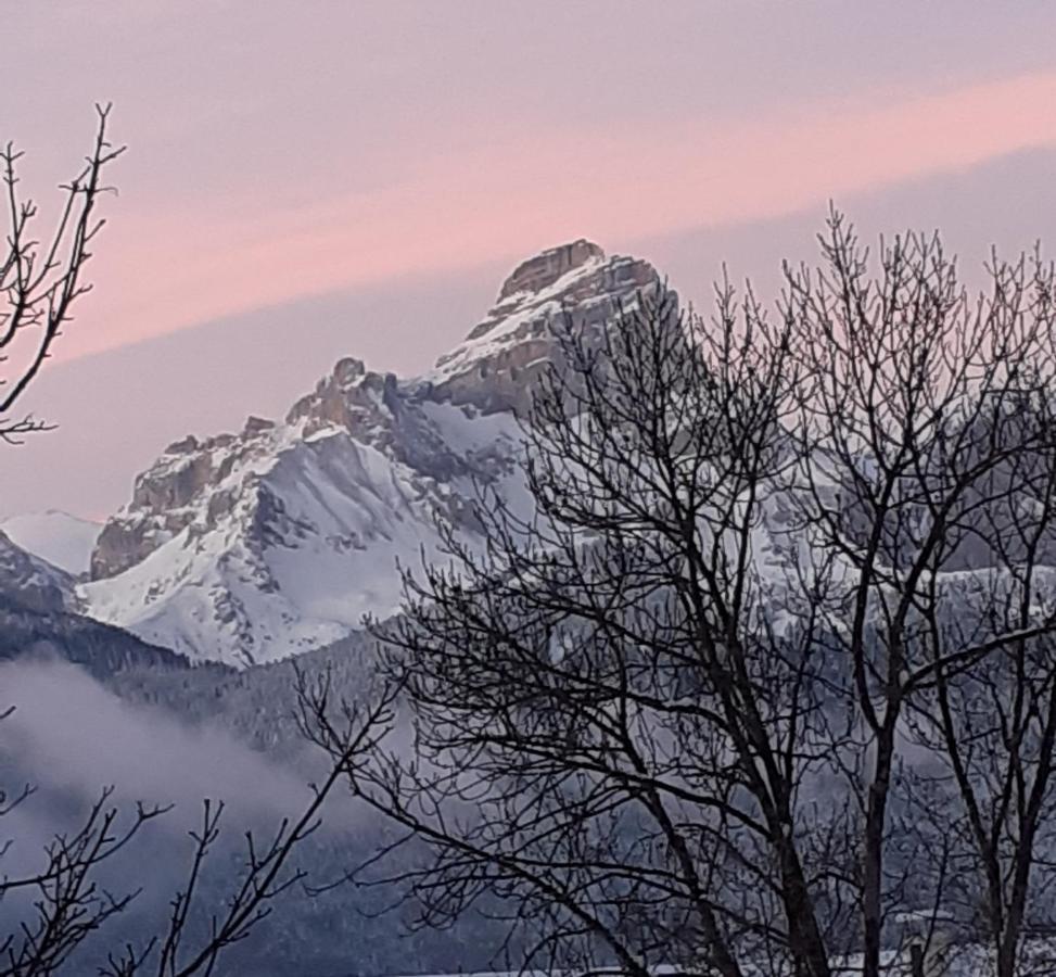 L'Eloge De La Nature Corps Buitenkant foto