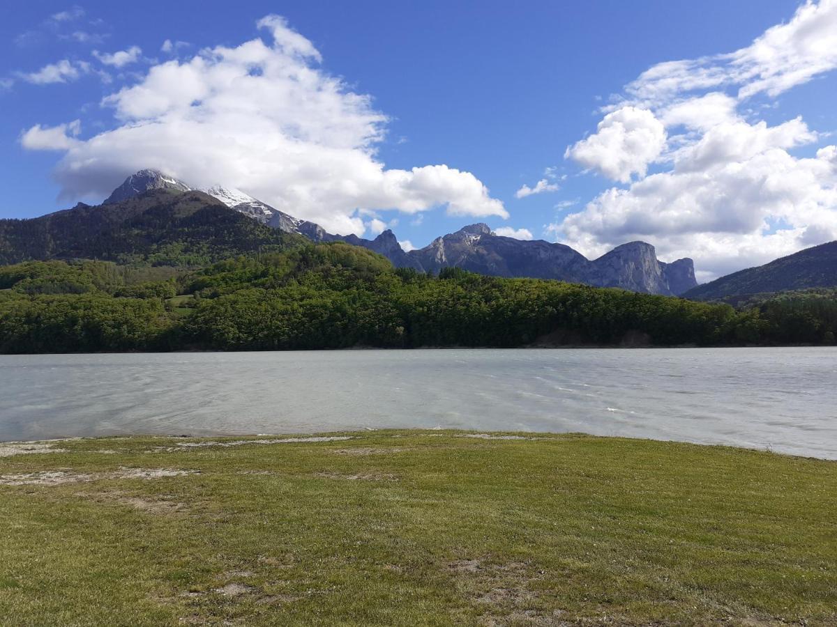 L'Eloge De La Nature Corps Buitenkant foto